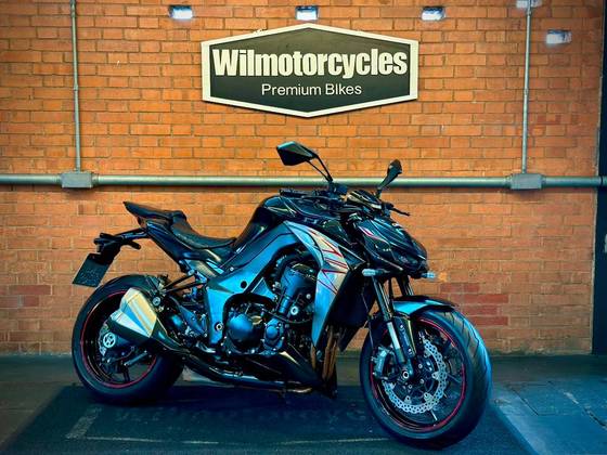 KAWASAKI Z1000 ABS 